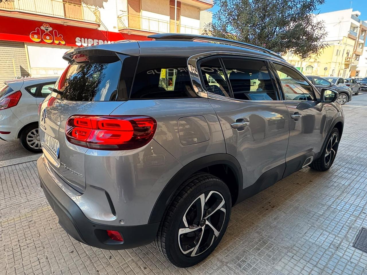 Citroen C5 Aircross BlueHDi 130 S&S EAT8 Shine