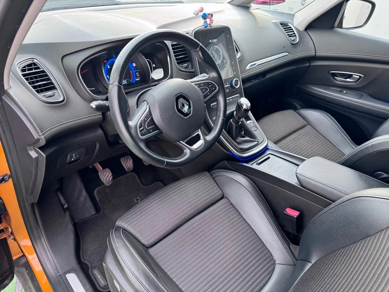 Renault Scenic dCi 8V 110 CV Energy Intens