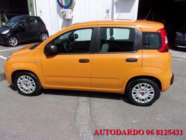 FIAT Panda 1.0 FireFly S&S Hybrid