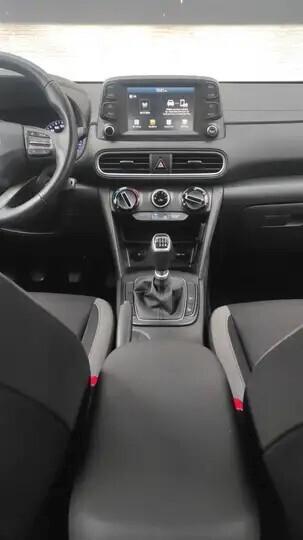 Hyundai Kona 1.0 T-GDI Comfort