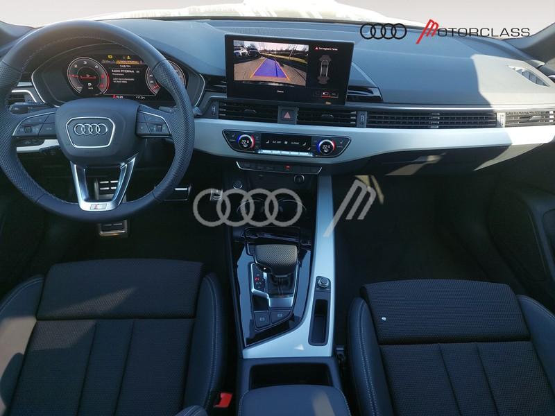 Audi A5 sportback 40 2.0 tdi mhev 204cv s line edition s tronic