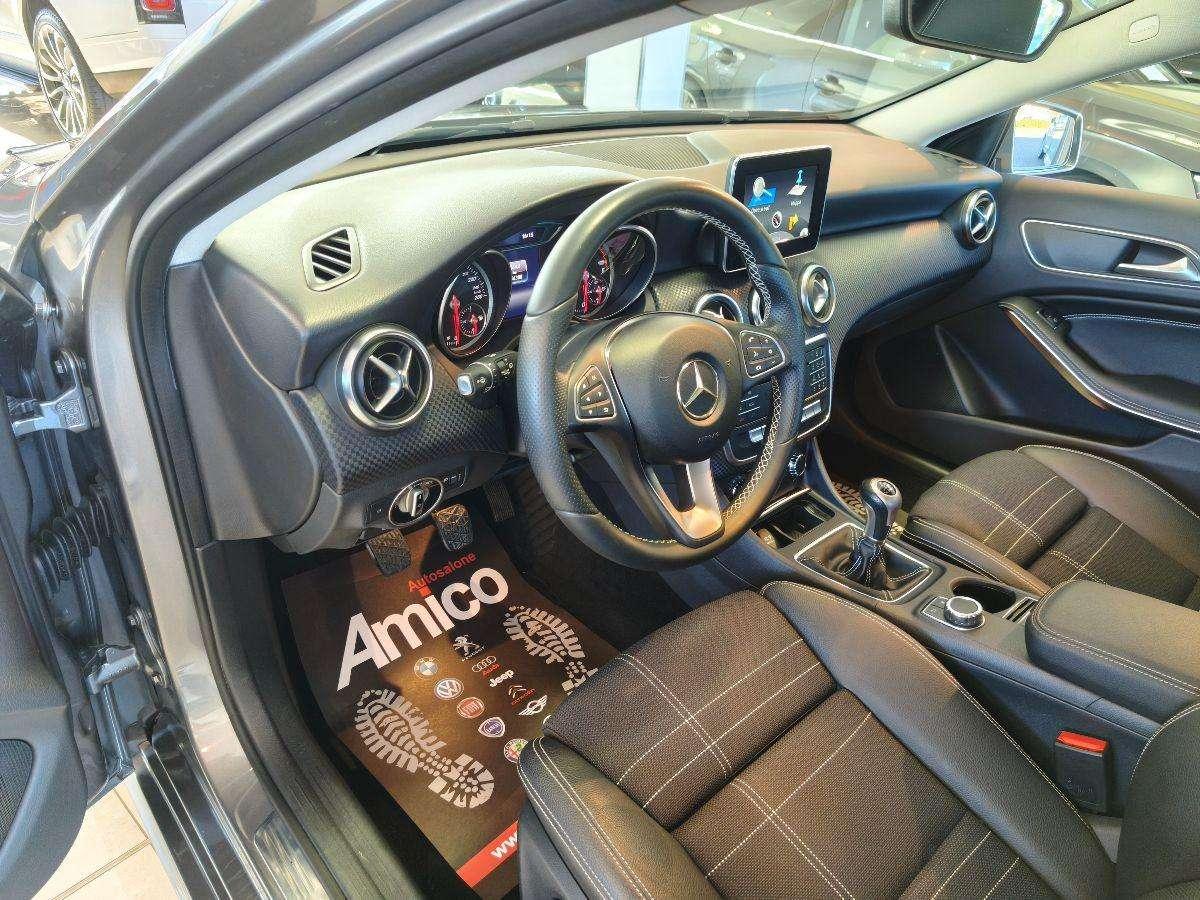 Mercedes-Benz A 180 d Sport Navi/Retro