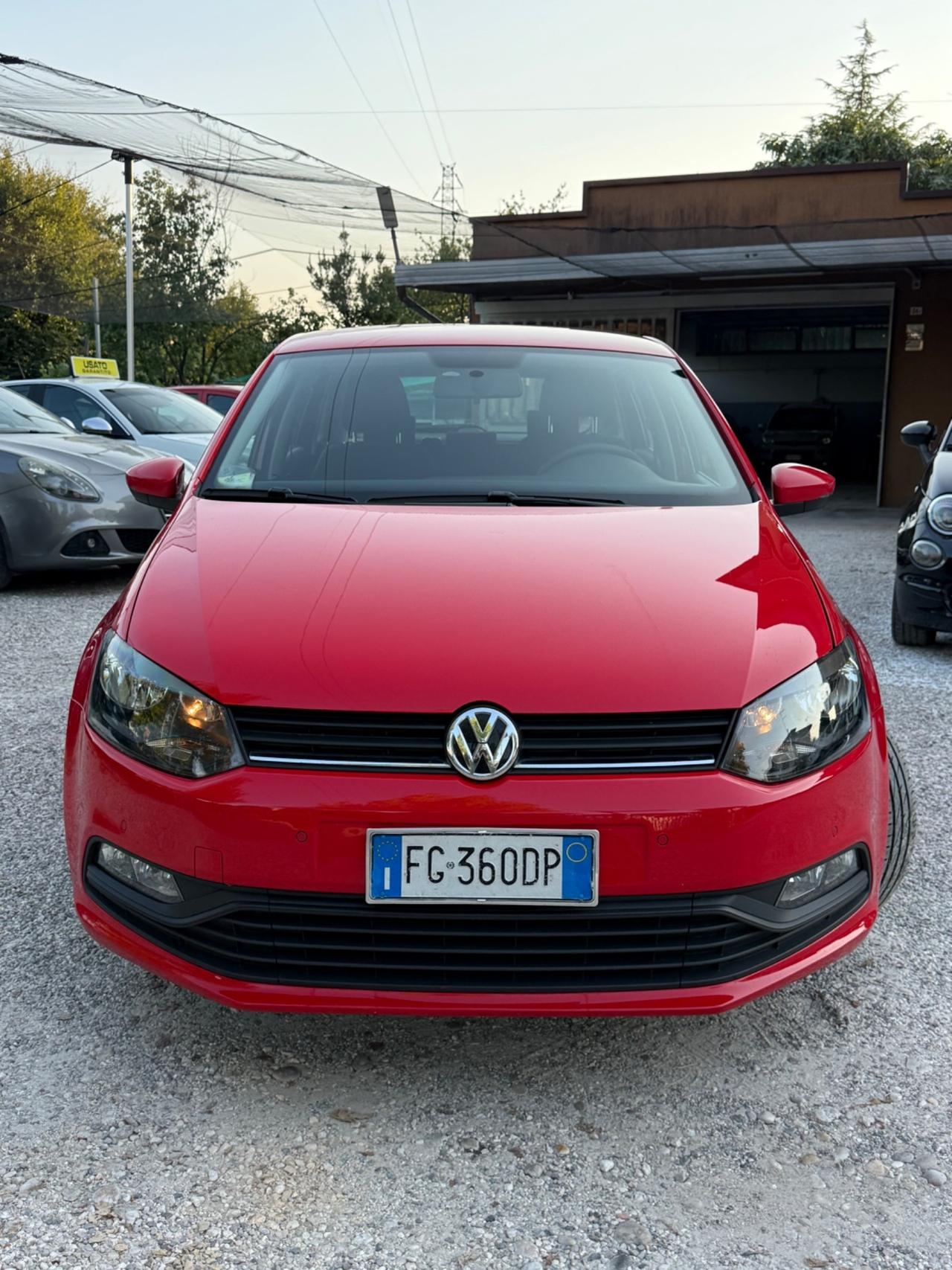Volkswagen Polo 1.4 TDI 5p. Business