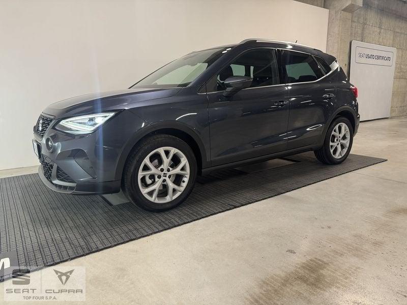 SEAT Arona 1.0 Eco TSI 70kW FR