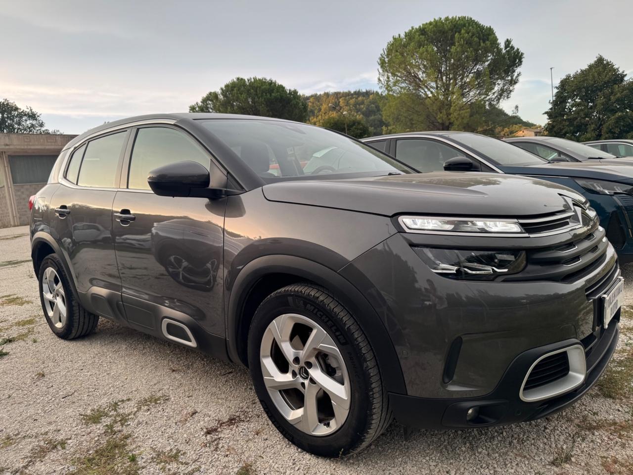 Citroen C5 Aircross BlueHDi 130 S&S Business