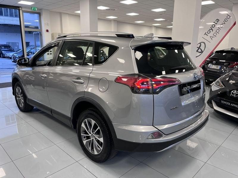 Toyota RAV4 2.5 Hybrid 2WD Active