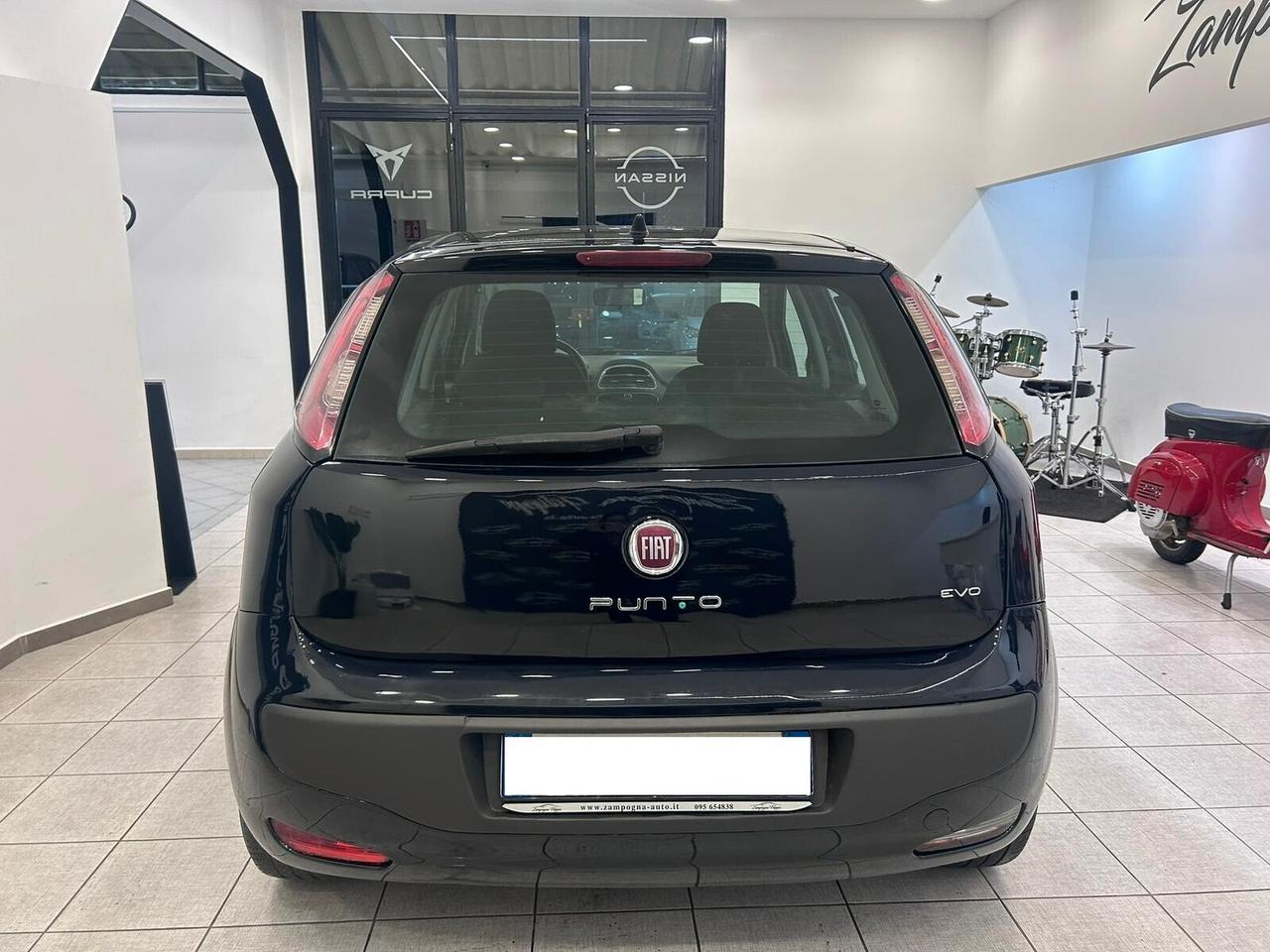 Fiat Punto Evo 1.4 M.Air 5P S&S Dynamic 2011