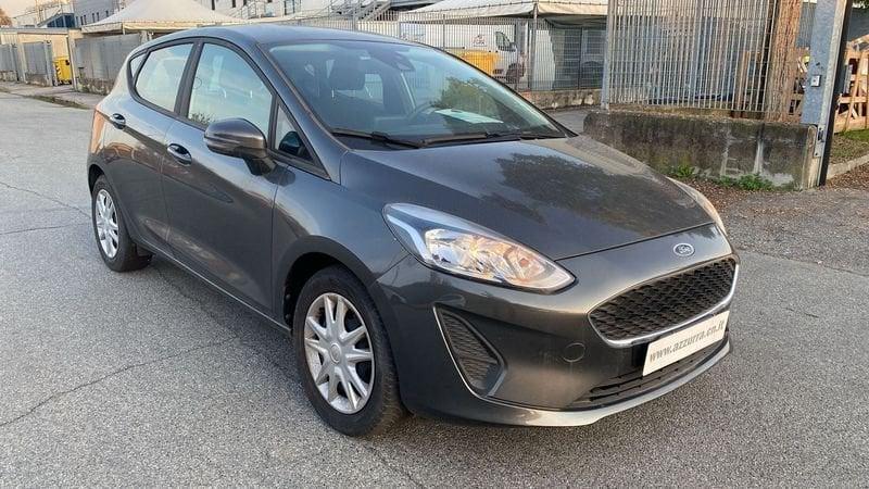 Ford Fiesta 5p 1.5 ecoblue Plus 85cv my19.5