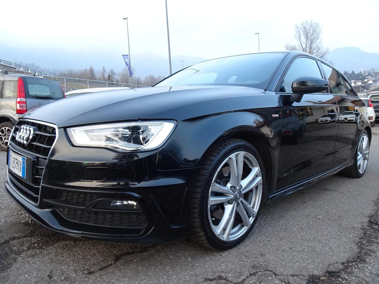 Audi A3 SPB 2.0 TDI QUATTRO LEGGERE ANNUNCIO-PREZZO NON TRATTABILE