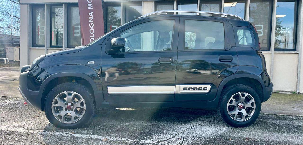 Fiat Panda CROSS 4X4 DIESEL