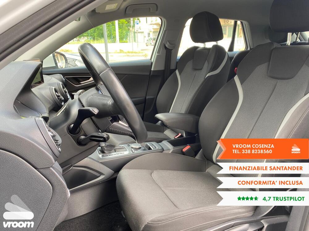AUDI Q2 Q2 30 TDI S tronic Admired