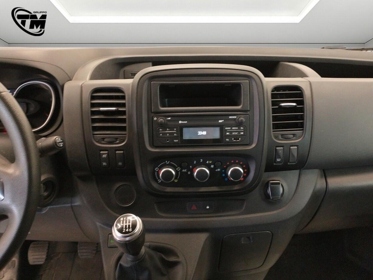 RENAULT Trafic 4ª serie Trafic T29 2.0 dCi 145...