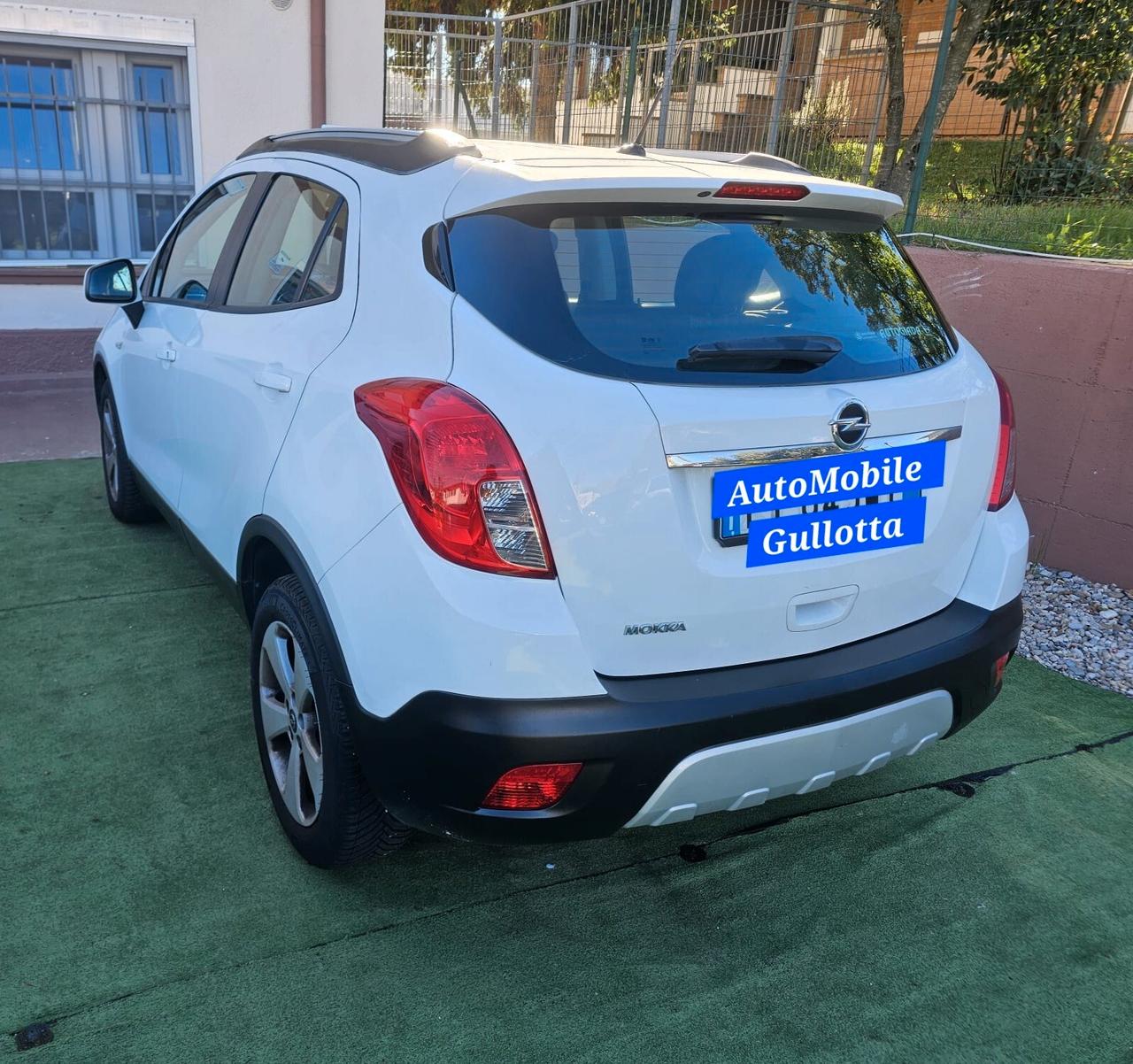 Opel Mokka 1.6 Ecotec 115CV 4x2 Start&Stop Cosmo