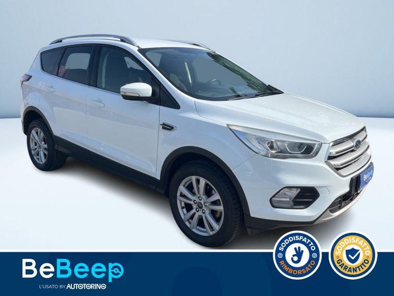 Ford Kuga 1.5 TDCI PLUS S&S 2WD 120CV MY18