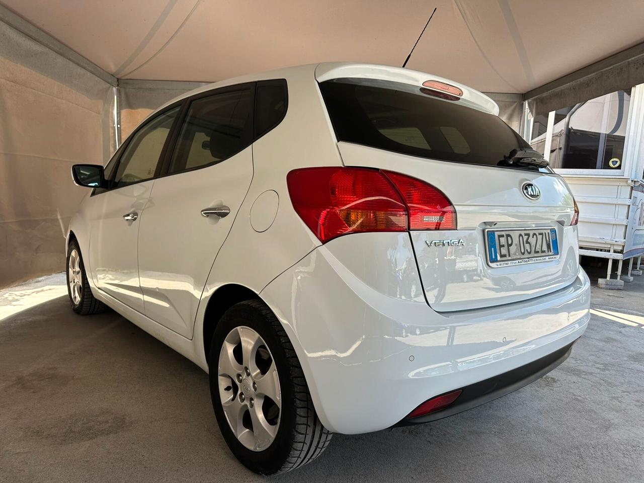 Kia Venga 1.4 CRDi 90CV Cool