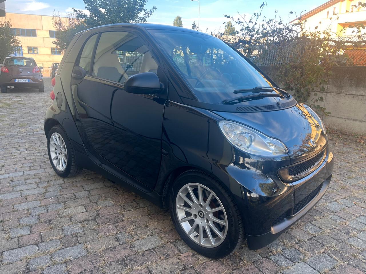 Smart ForTwo 1000 52 kW coupé passion
