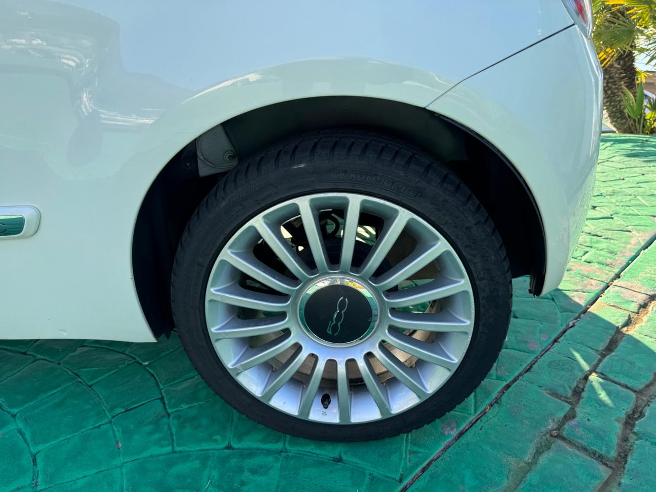 Fiat 500 1.3 Multijet 16V 75 CV Lounge