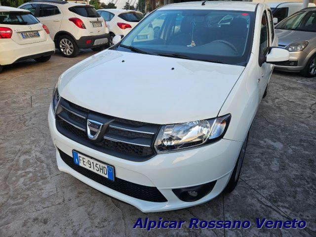 DACIA Sandero 0.9 TCe 12V TurboGPL 90CV Start&Stop Ambiance