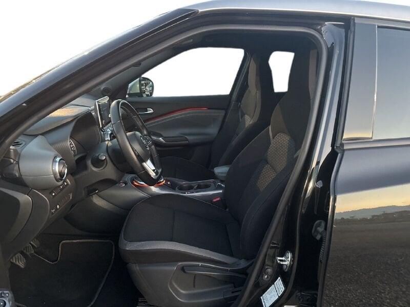 Nissan Juke 1.0 DIG-T N-Design