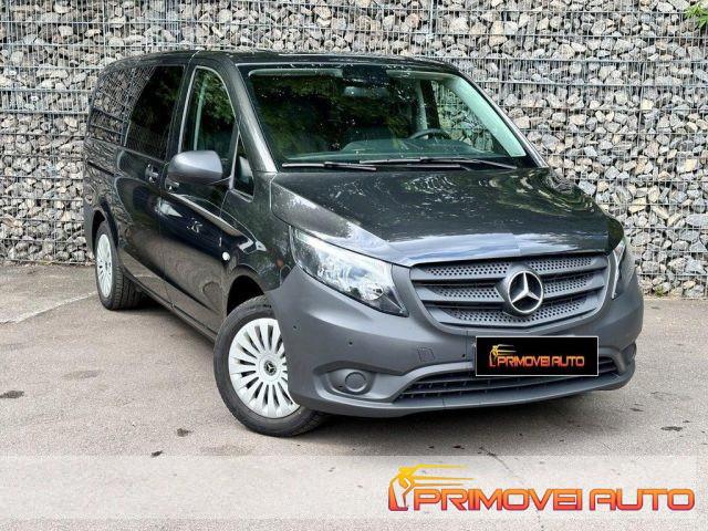 MERCEDES-BENZ Vito 2.0 114 CDI Tourer extralong