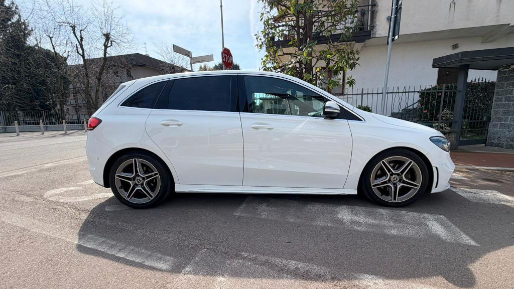 Mercedes B 180 D Sport 7G-DCT