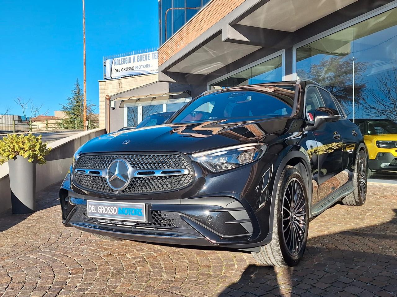 Mercedes-benz GLC 220 GLC 220d 4Matic Mild Hybrid AMG Premium Plus