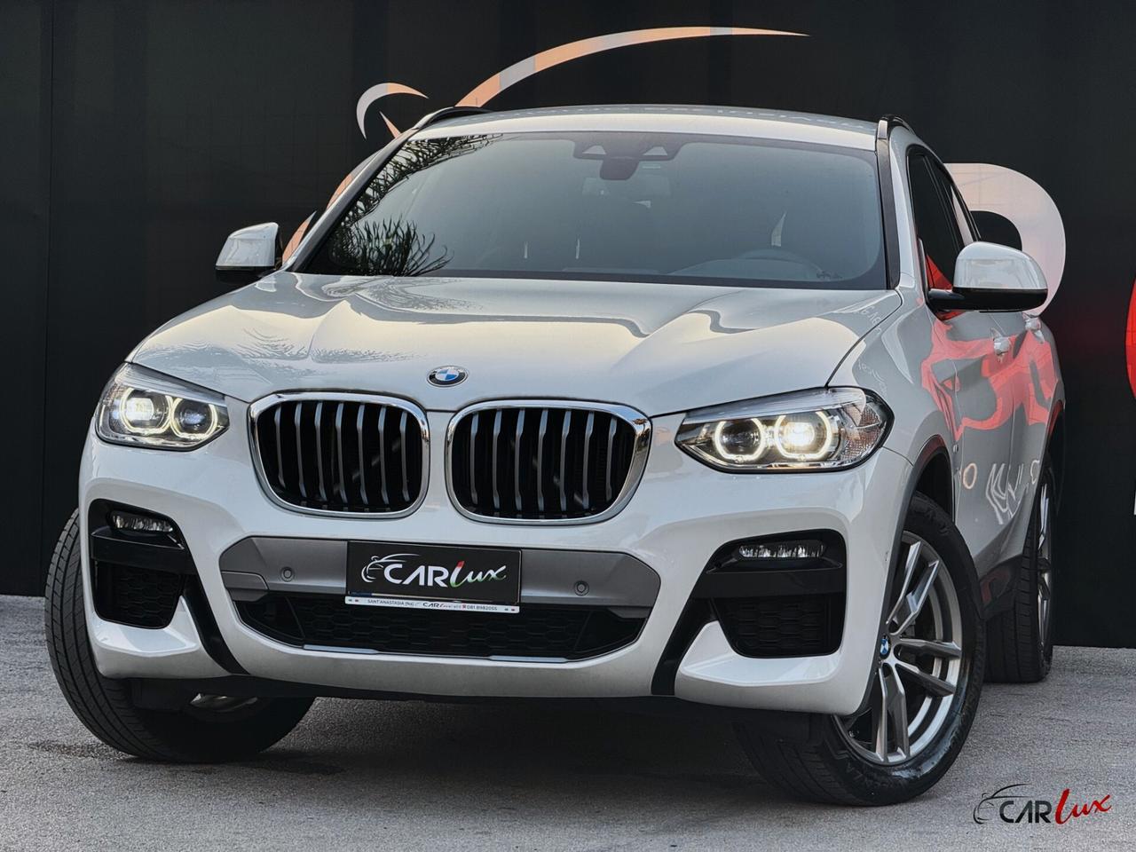 BMW X4 M xDrive20d MHEV 48V Msport X 190CV