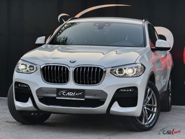 BMW X4 M xDrive20d MHEV 48V Msport X 190CV
