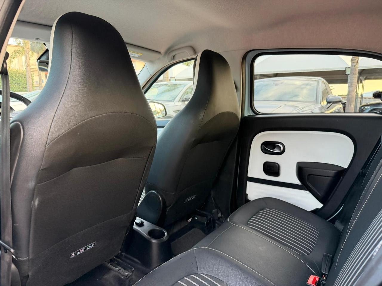 Renault Twingo Electric Techno