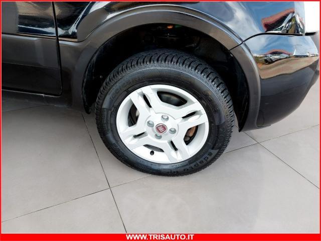 FIAT Panda 1.3 MJT Cross 4x4 NEOPATENTATI