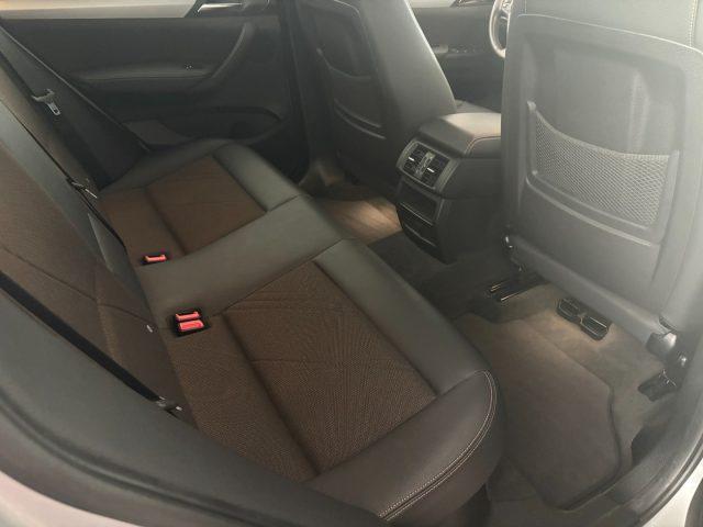 BMW X3 xDrive20d XLINE INCREDIBILI 58000 KM!!!