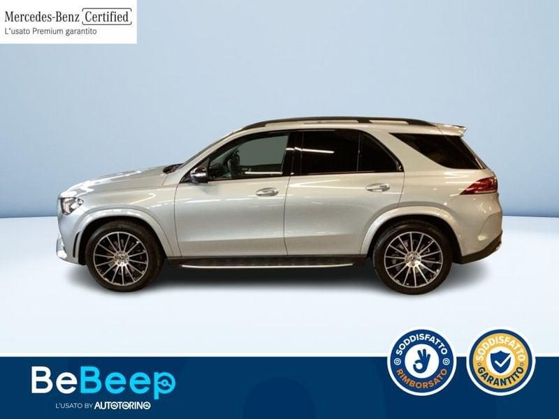 Mercedes-Benz GLE 300 D MHEV PREMIUM 4MATIC AUTO