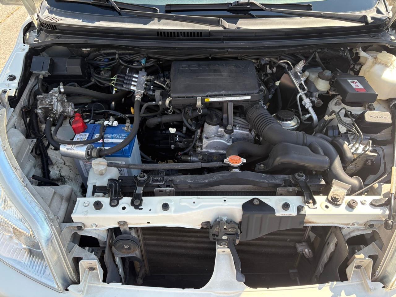 Daihatsu Terios 1.5 4WD SX,GPL, UNI PRO