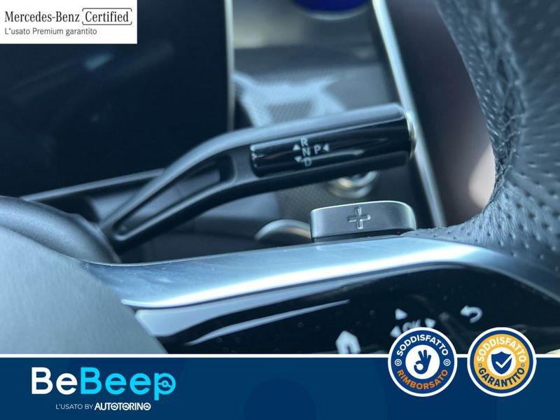 Mercedes-Benz GLC 220 D AMG LINE ADVANCED 4MATIC AUTO