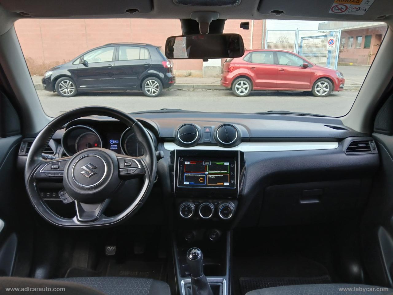 SUZUKI Swift 1.2 Hybrid Top