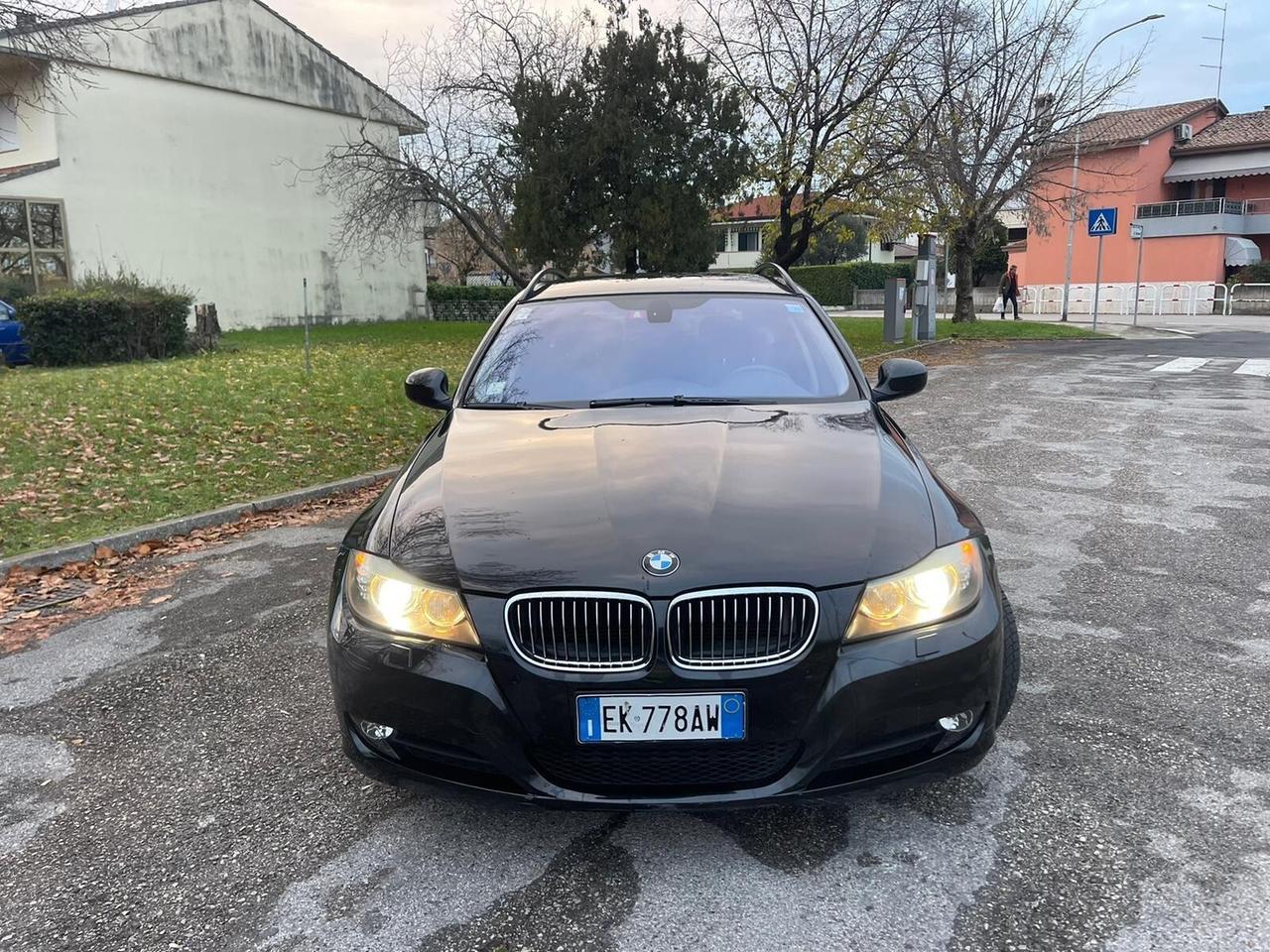 Bmw 320 320d cat xDrive Touring Futura 130 kw