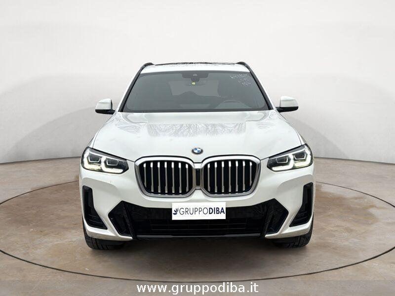 BMW X3 G01 2021 xdrive20d mhev 48V Msport auto