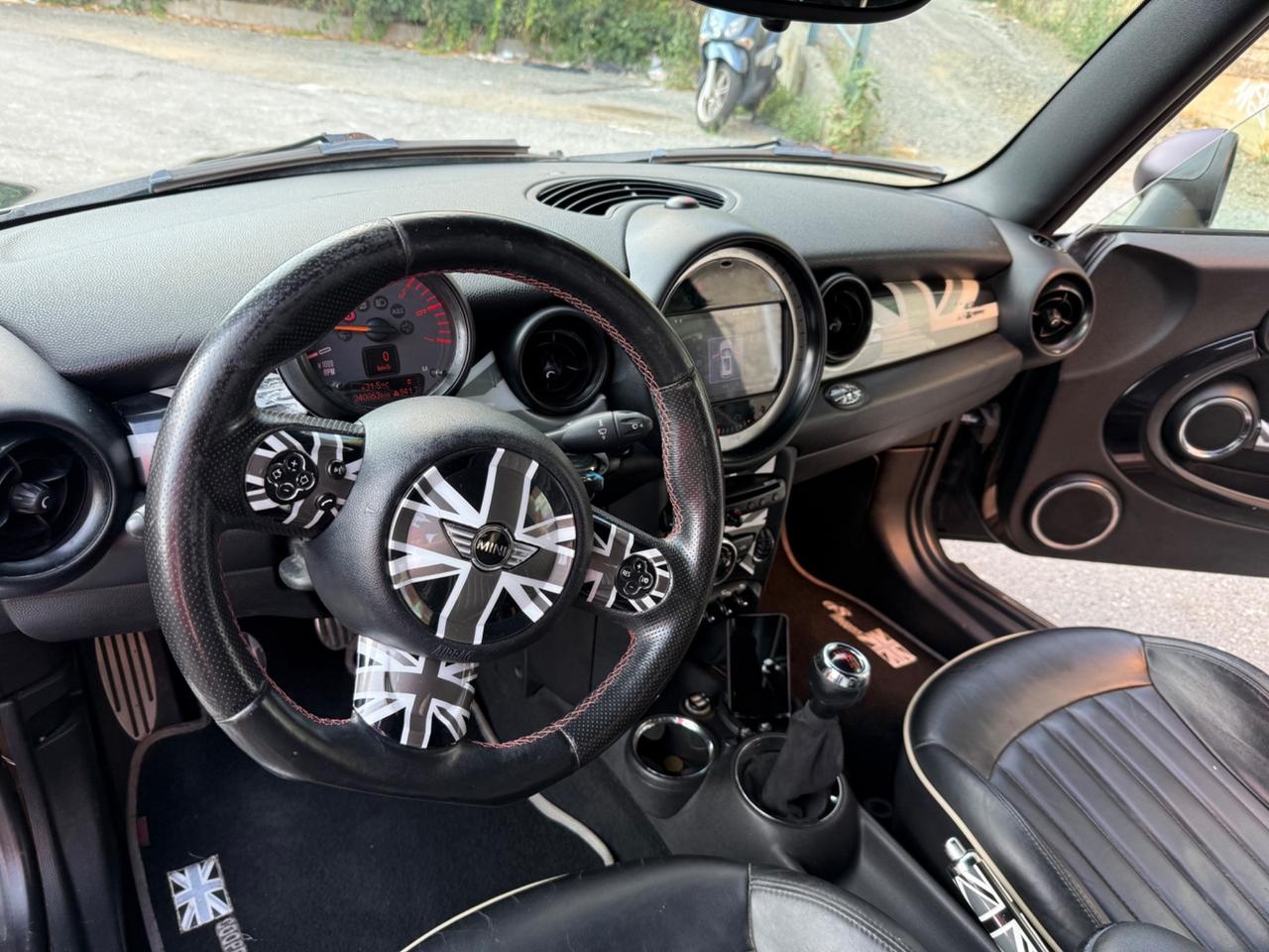 Mini Mini 1.6 16V Cooper D Cabrio