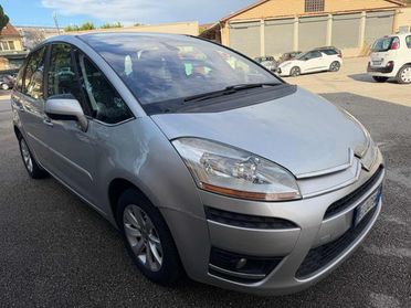 CITROEN C4 169,895km Grand Picasso 1.6 VTi 120 BENZINA/GPL
