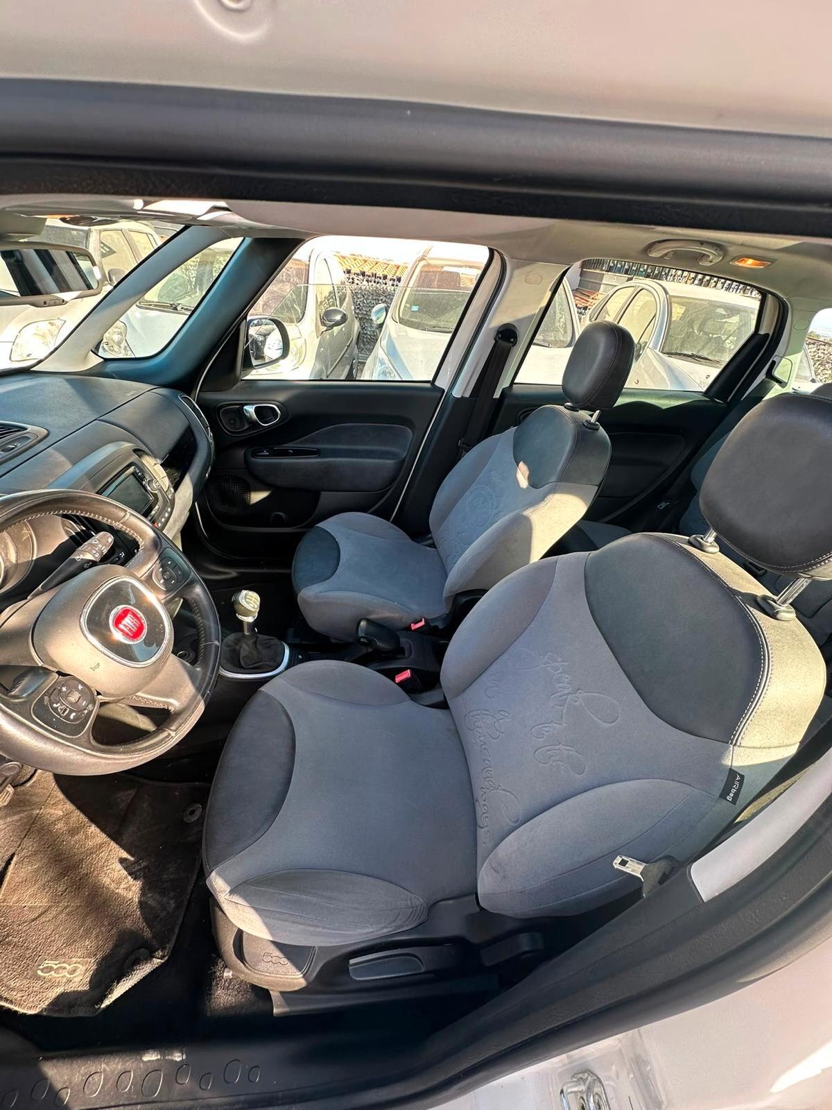 Fiat 500L 0.9 TwinAir 105 CV Lounge