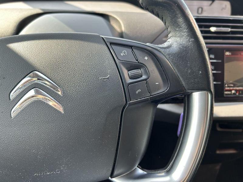 Citroën C4 Picasso GRAND PICASSO 120 S&S Shine 7 POSTI-KM CERTIFICATI