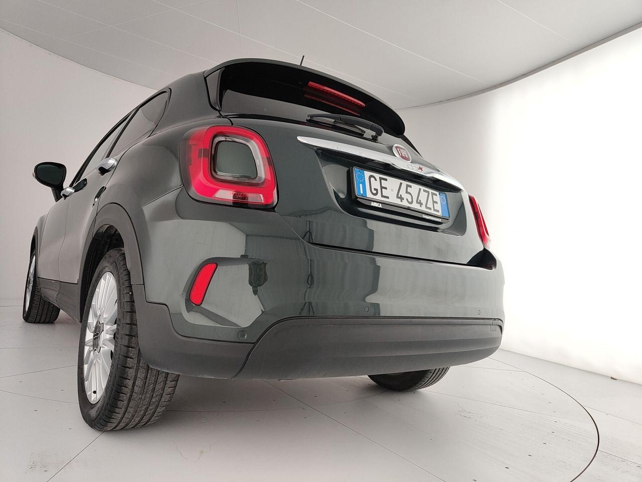 Fiat 500X 1.0 T3 Connect 120Cv GPL