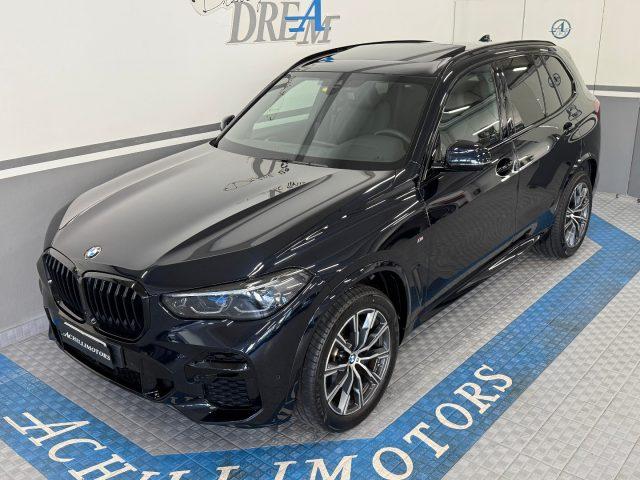 BMW X5 xdrive30d mhev 48V Msport auto 286cv Hybrid full