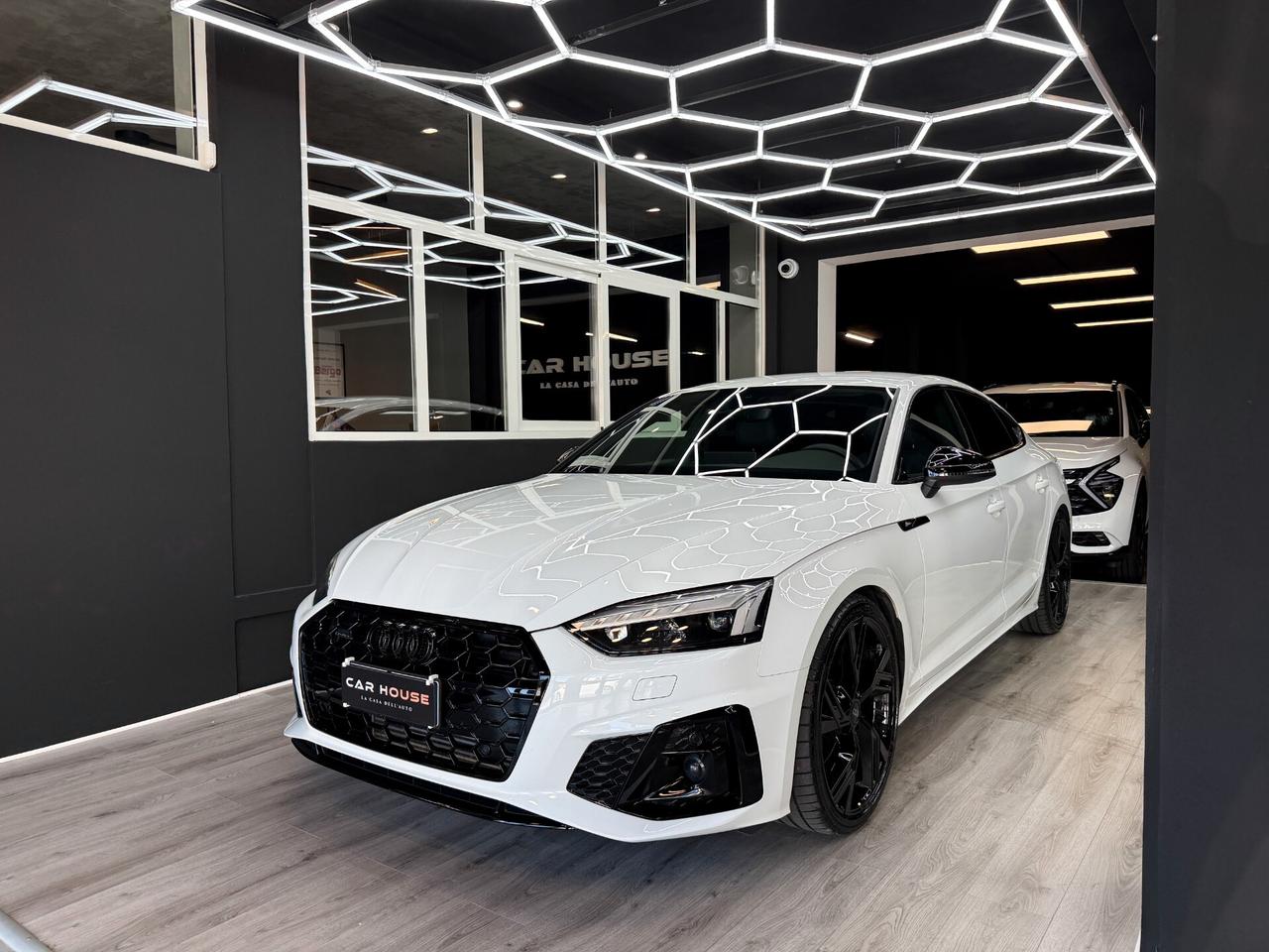 Audi A5 45 2.0 TFSI MHEV QUATTRO 265CV SLINE AUTO