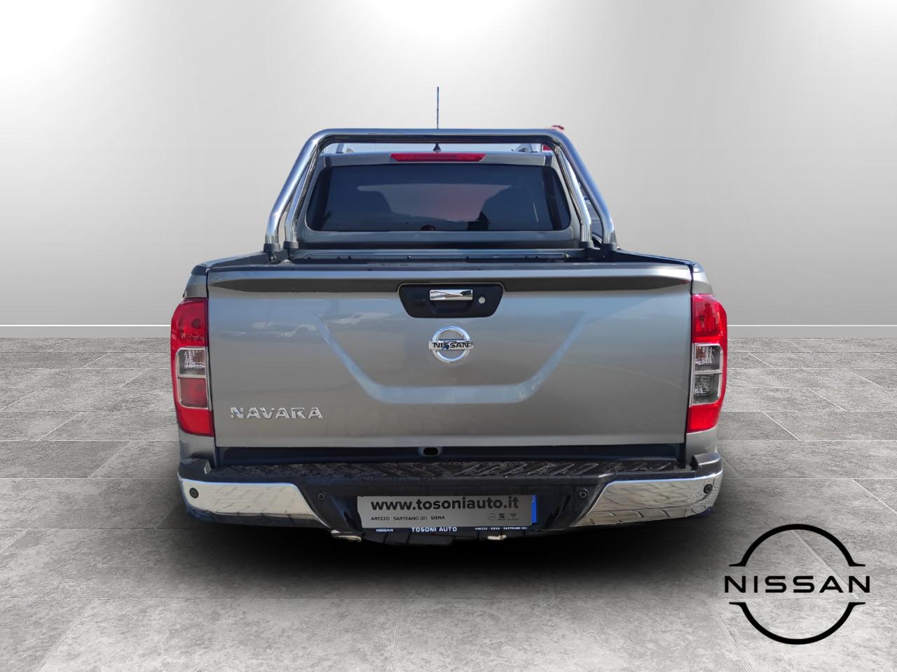 NISSAN Navara 2.3 dci d.cab Tekna 4wd 190cv my19