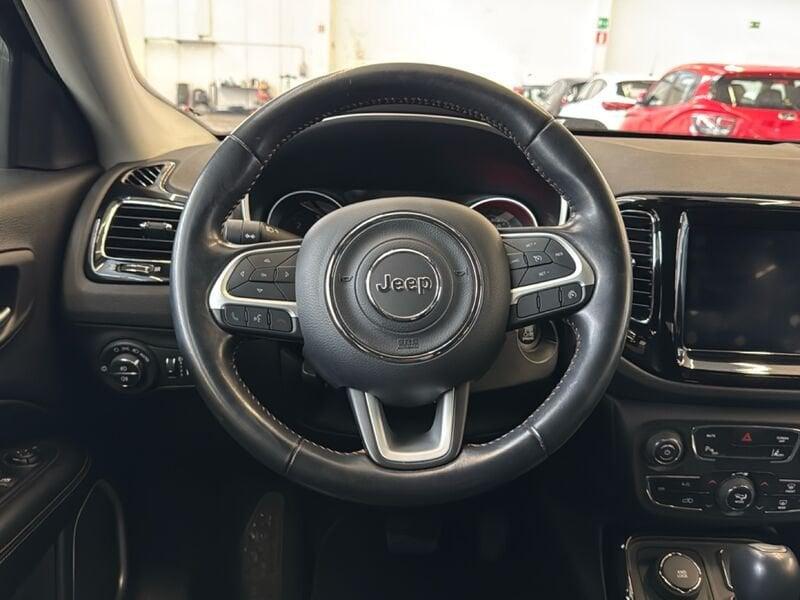 Jeep Compass 2.0 MJet 140cv Limited 4WD auto