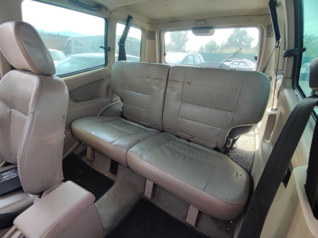 Nissan Terrano II 2.7 Tdi 3 porte Sport Safari
