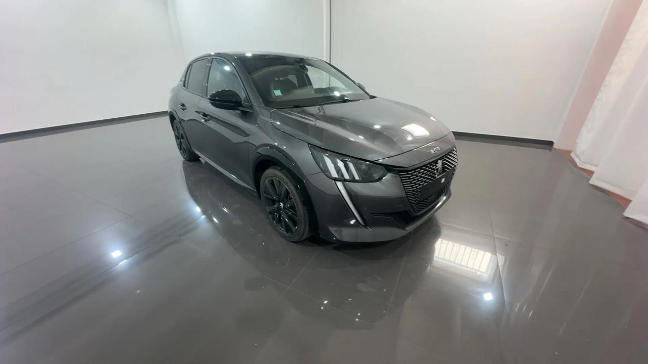Peugeot 208 PureTech 100 Stop&Start 5 porte GT