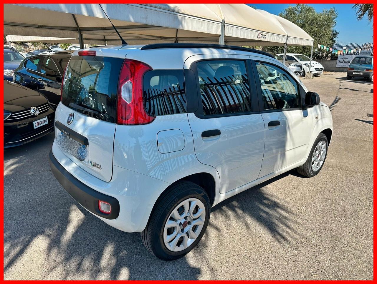 Fiat Panda 0.9 TwinAir Turbo Natural Power Easy