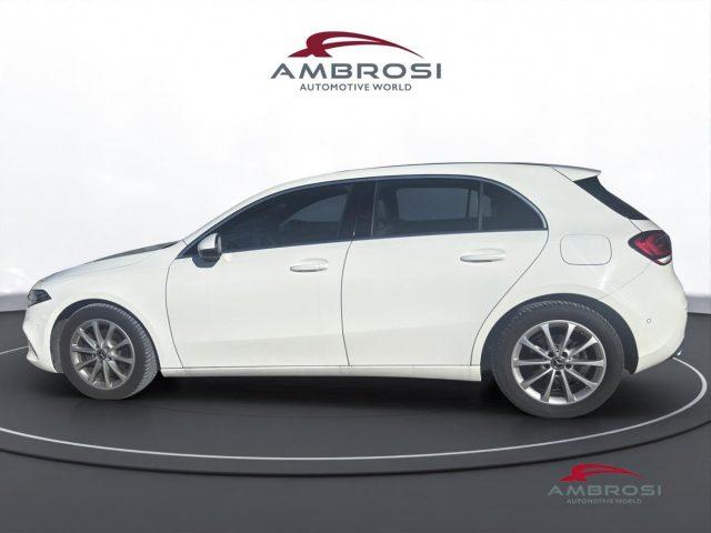 MERCEDES-BENZ A 180 180 d Automatic Sport